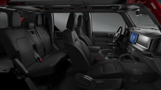 2026 Ford Bronco® Internal Image 1